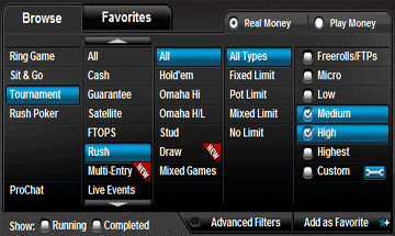 Playing Poker Games thumbnail